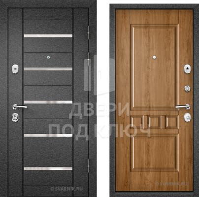 Внутренняя дверь в дом ДПК-1627